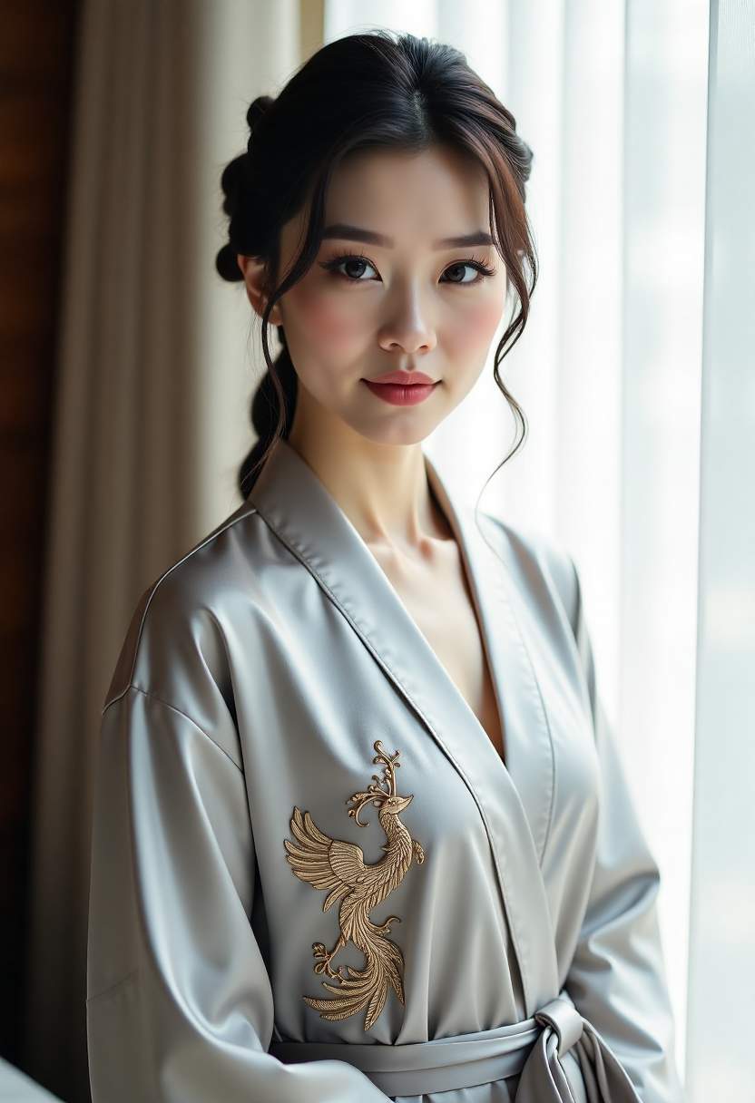 你的颜色剧照